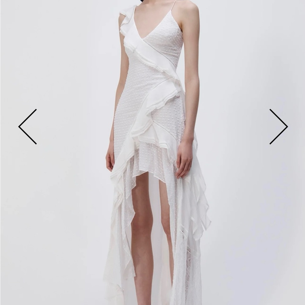 Jonathan Simkhai Gown-NEW